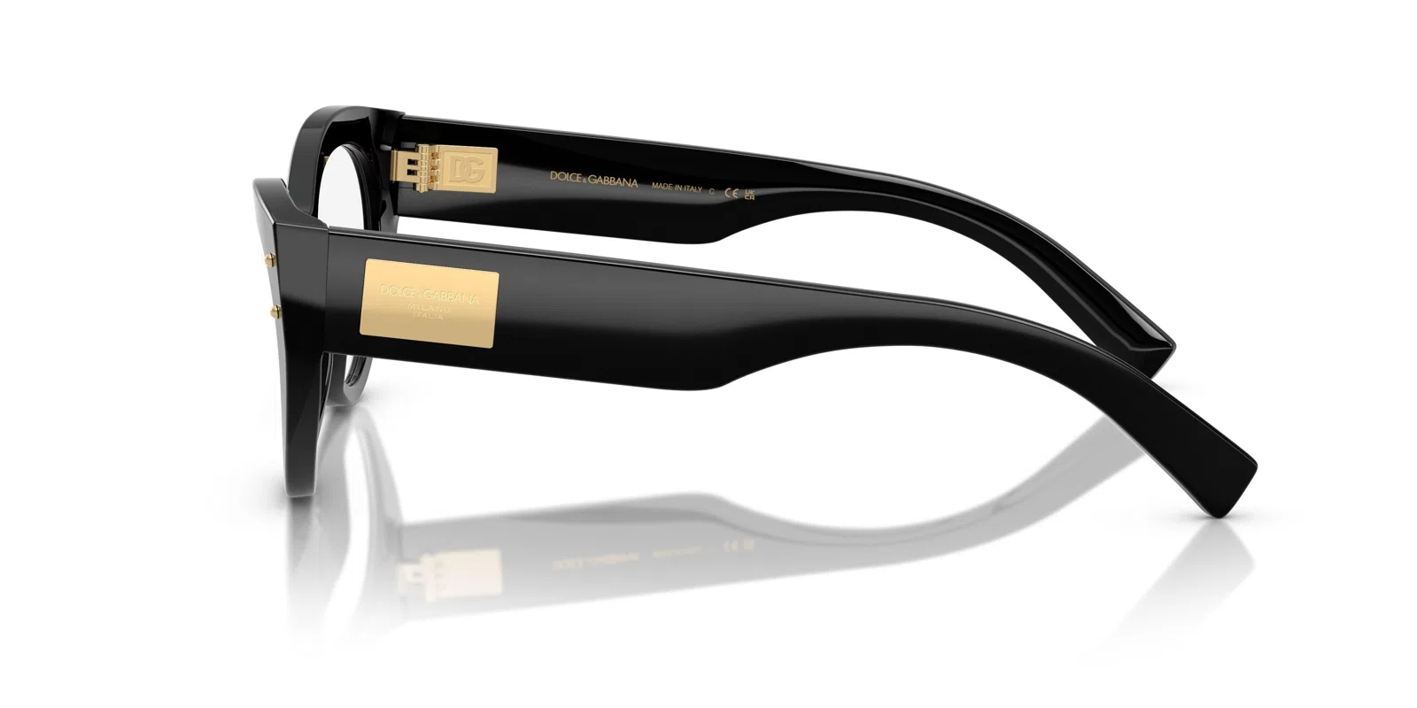 Dolce & Gabbana 3403 Eyeglasses - view 6